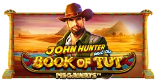Book of Tut โดย Pragmatic