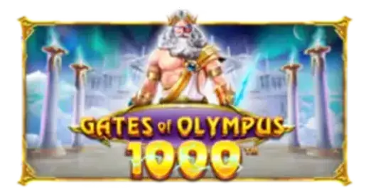 Gates of Olympus 1000 โดย Pragmatic Play