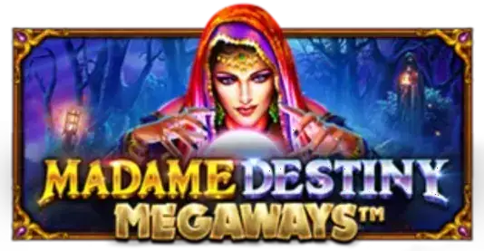 Madame Destiny Megaways โดย Pragmatic Play